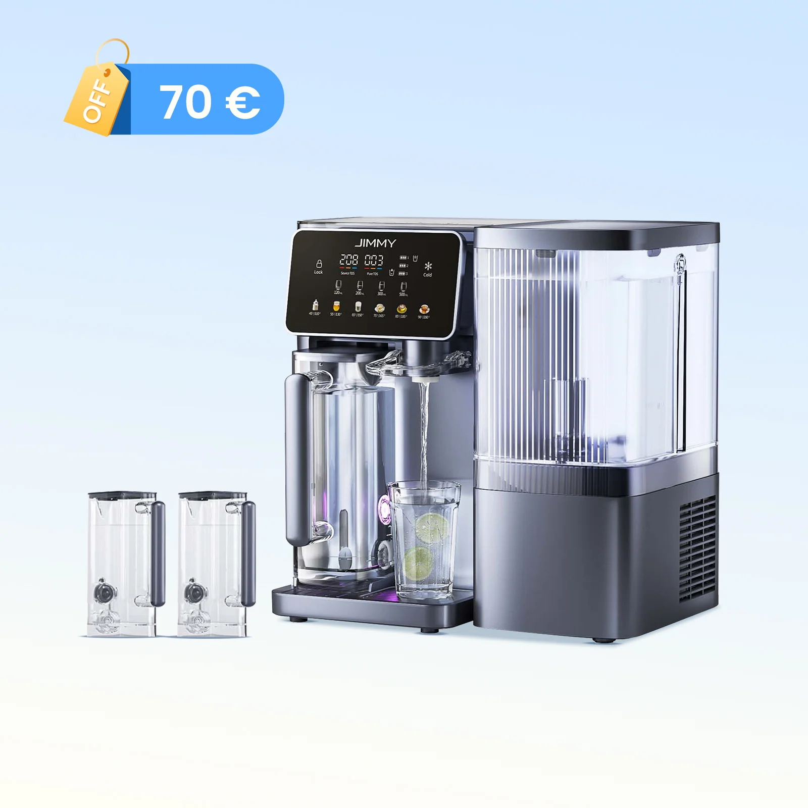 Siblings - Countertop RO Water Purifier