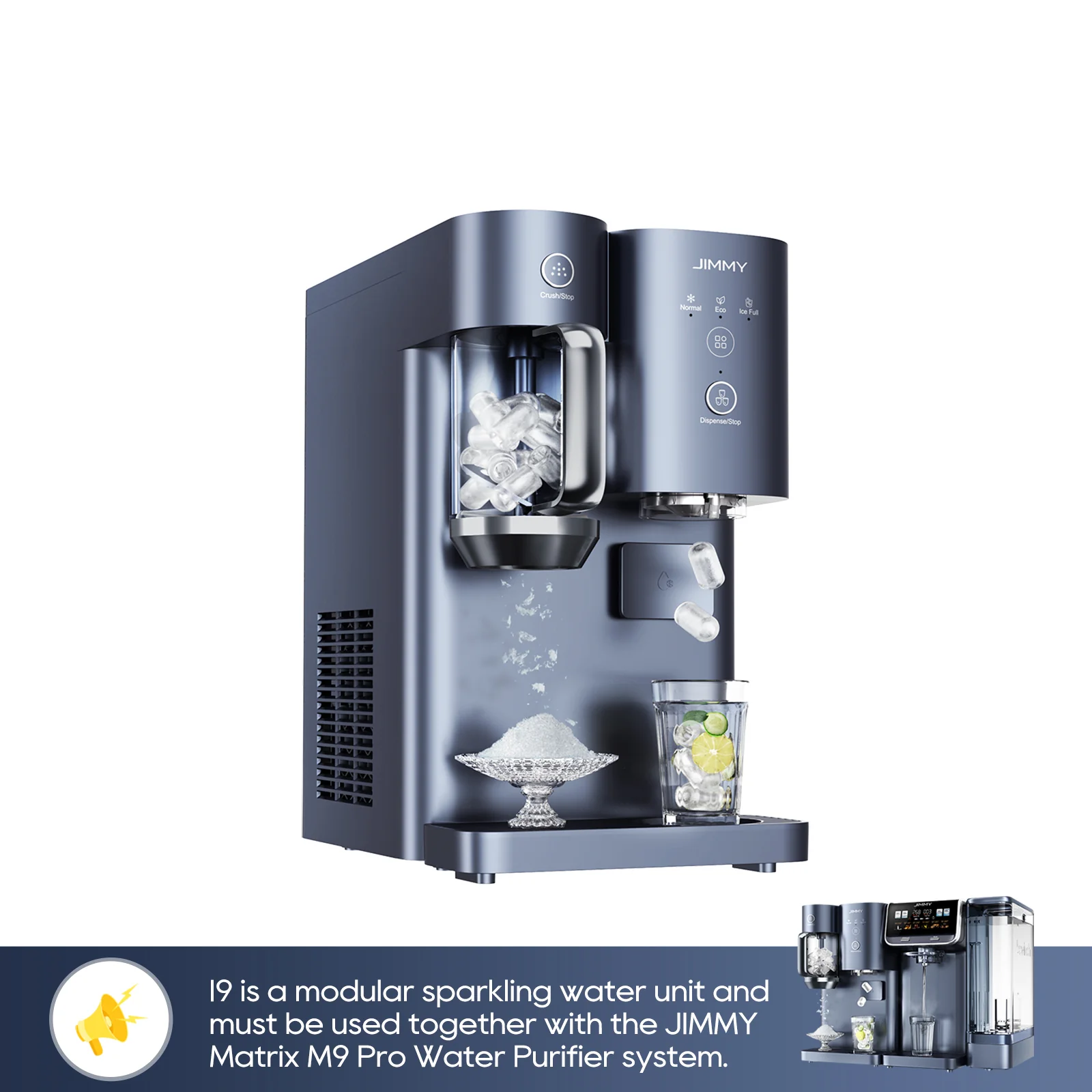 Countertop RO Water Purifier